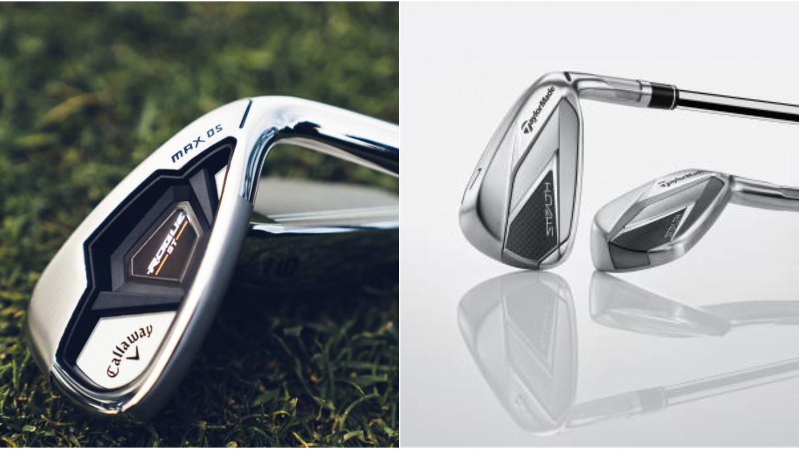 The Three Best irons for high handicappers in 2022